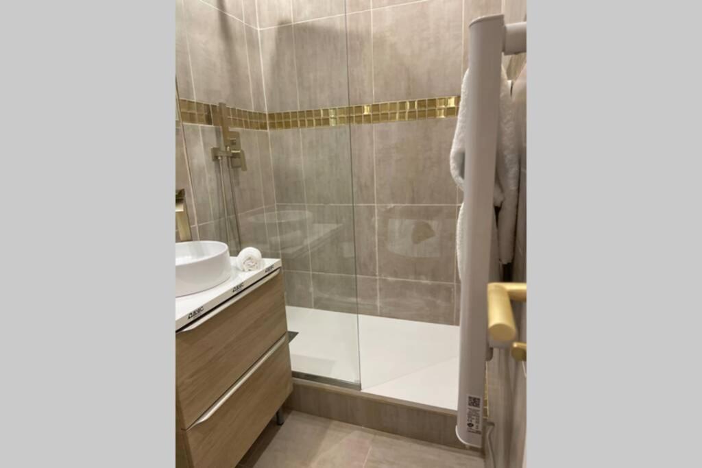 Le Luxe Cocooning Deauville/Trouville מראה חיצוני תמונה